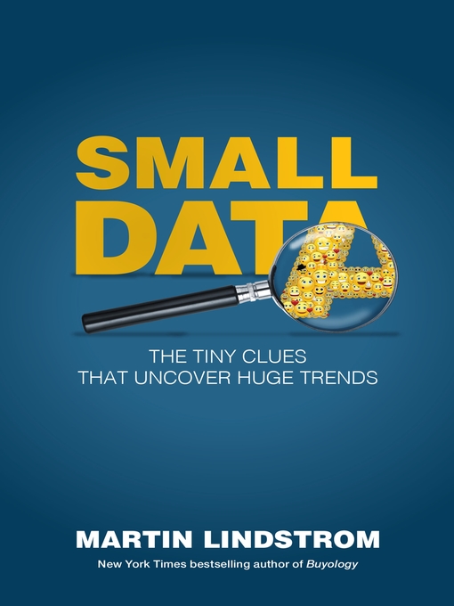 Title details for Small Data by Martin Lindstrom - Wait list